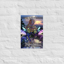 Load image into Gallery viewer, Re-Genesis (Guardians Book 3) cover poster