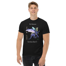 Load image into Gallery viewer, Re-Genesis (Guardians Book 3) Jean Luc t-shirt