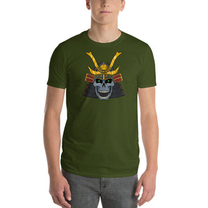 Undead Samurai Short-Sleeve T-Shirt