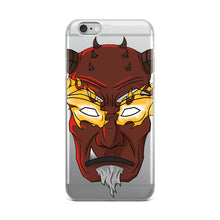 Load image into Gallery viewer, Fire Demon iPhone Case