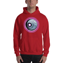 Load image into Gallery viewer, &quot;Eye of the Future&quot; Hooded Sweatshirt