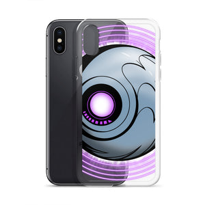 "Eye of the Future" iPhone Case