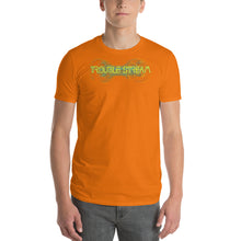 Load image into Gallery viewer, Trouble Stream Short-Sleeve T-Shirt