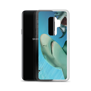 Aquatic Splendor Shark Tank Samsung Case