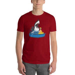 Pool Shark Short-Sleeve T-Shirt