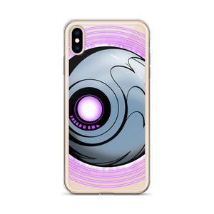 "Eye of the Future" iPhone Case