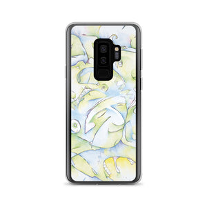 Many Faces Samsung Case
