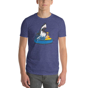 Pool Shark Short-Sleeve T-Shirt