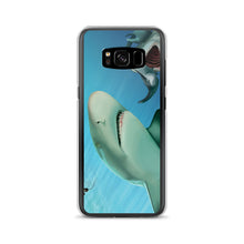 Load image into Gallery viewer, Aquatic Splendor Shark Tank Samsung Case
