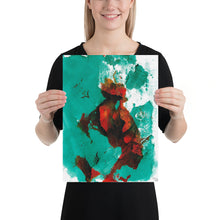 Load image into Gallery viewer, &quot;The Muse&quot; Fine Art Poster