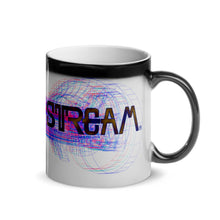 Load image into Gallery viewer, Trouble Stream Glossy Magic Mug