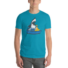 Load image into Gallery viewer, Pool Shark Short-Sleeve T-Shirt