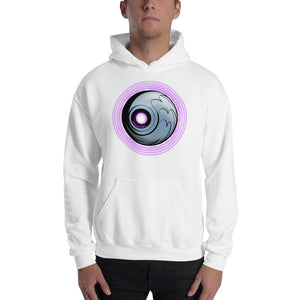 "Eye of the Future" Hooded Sweatshirt