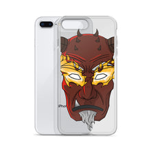Load image into Gallery viewer, Fire Demon iPhone Case