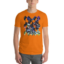 Load image into Gallery viewer, Geometric Vybin Short-Sleeve T-Shirt