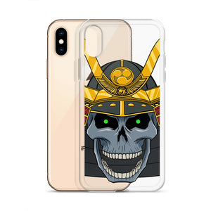 Undead Samurai iPhone Case