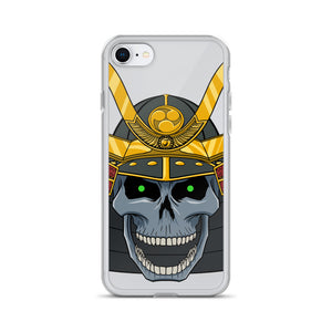 Undead Samurai iPhone Case