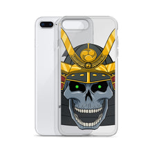 Load image into Gallery viewer, Undead Samurai iPhone Case
