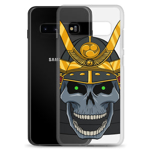 Undead Samurai Samsung Case