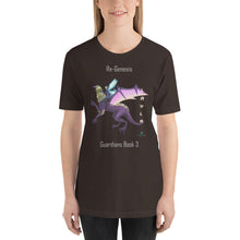 Load image into Gallery viewer, Re-Genesis (Guardians Book 3) Layla T-Shirt