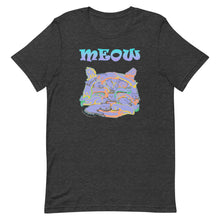 Load image into Gallery viewer, Meow Short-sleeve unisex t-shirt