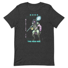 Load image into Gallery viewer, Gods: The New Age, Mediar Tu, Short-sleeve unisex t-shirt